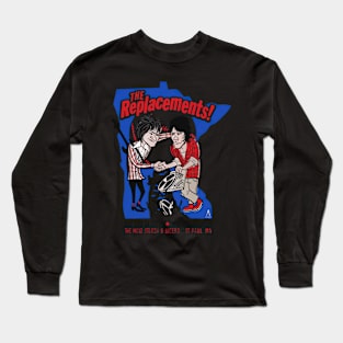 The Replacements Live Energy Long Sleeve T-Shirt